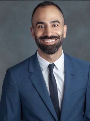 Dr. Sam Kashani
