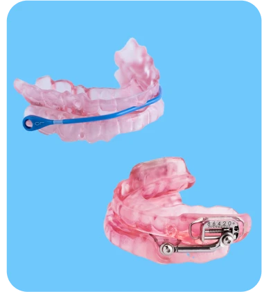 Snoring and Sleep Apnea Mouth Guards