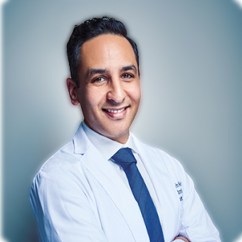 Dr. Shervin Molayem DDS